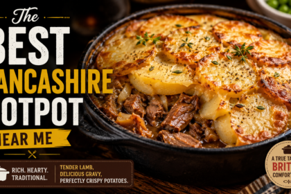 best lancashire hotpot near me​