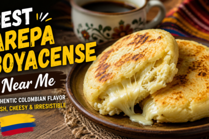 best arepa boyacense near me
