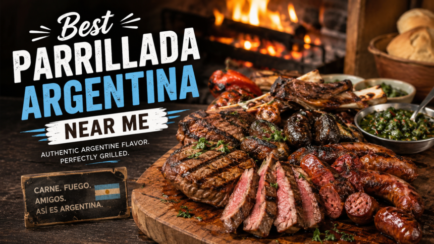 best parrillada argentina near me