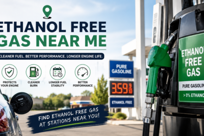 ethanol free gas near me