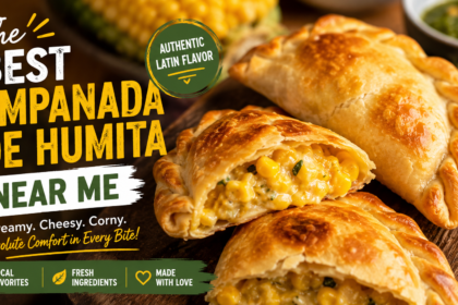 best empanada de humita near me