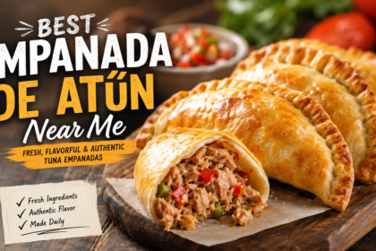 best empanada de atún near me​