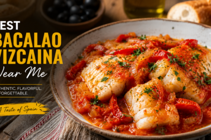 best bacalao vizcaina near me