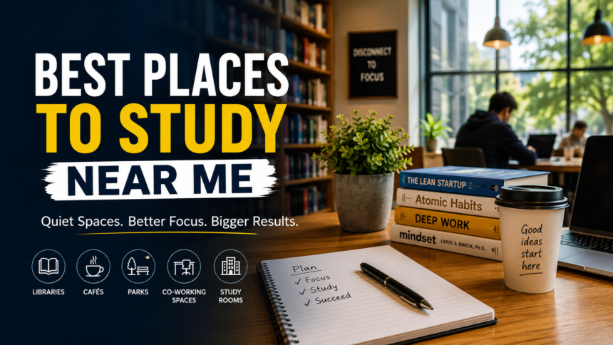 best places to study near me best places to study near me