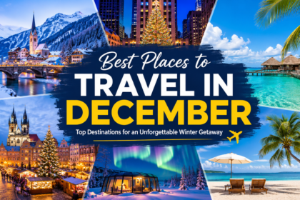 best places to travel in December