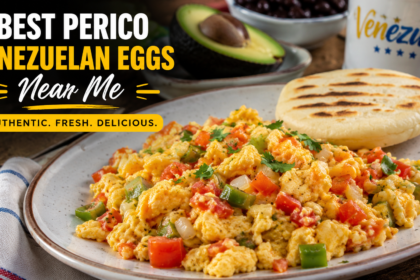 best perico venezuelan eggs near me