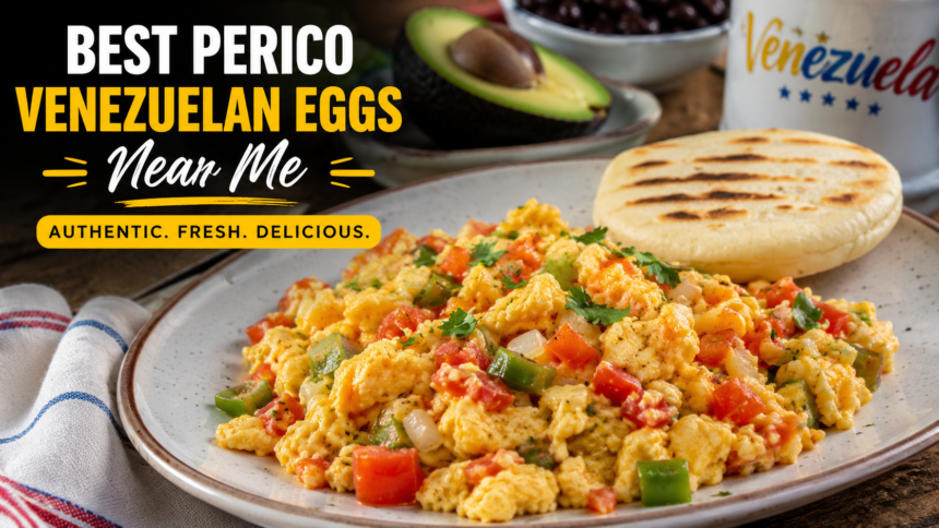 best perico venezuelan eggs near me