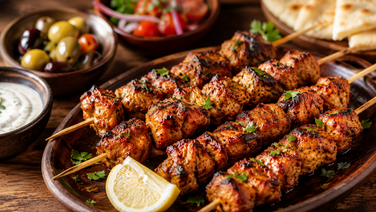 best pinchos morunos near me

