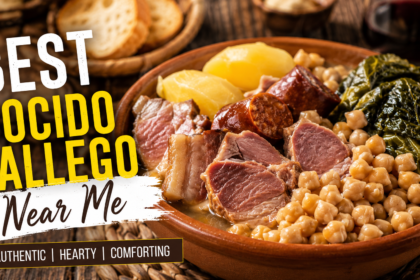 best cocido gallego near me​