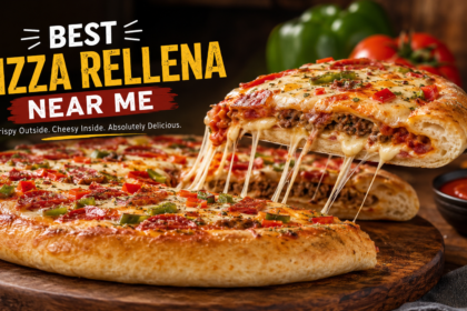 best pizza rellena near me