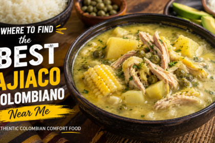 best ajiaco colombiano near me