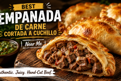 best empanada de carne cortada a cuchillo near me