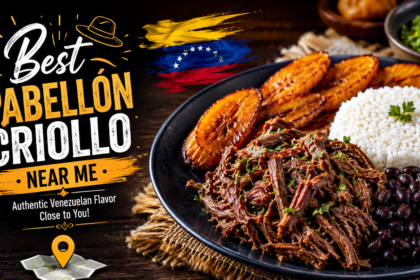 best pabellon criollo near me