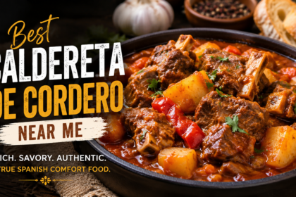 best caldereta de cordero near me