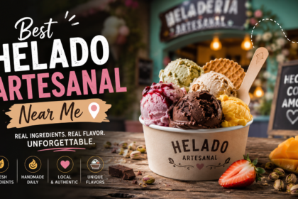 best helado artesanal near me