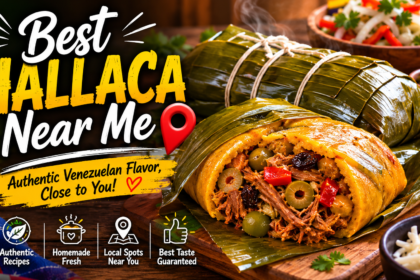 best hallaca near me