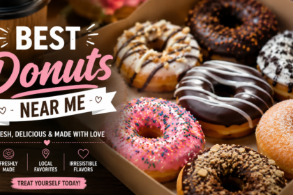 Best Donuts Near Me