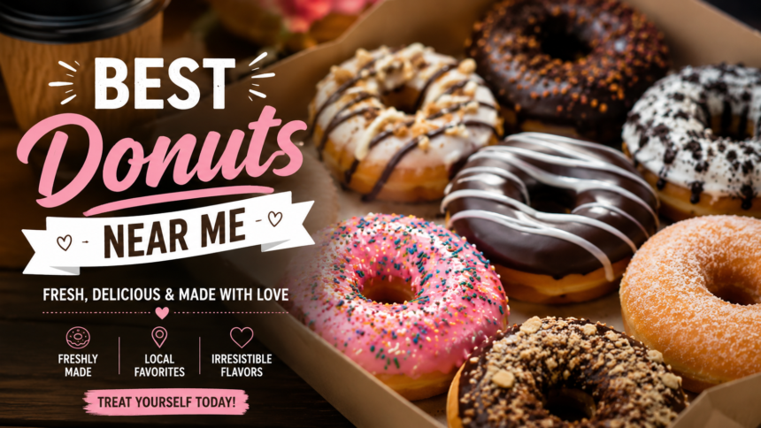 Best Donuts Near Me