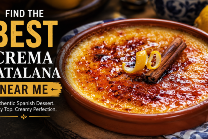 best crema catalana near me