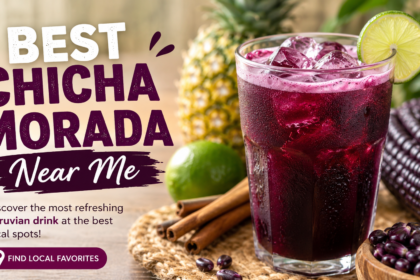 best chicha morada near me