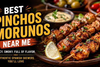 best pinchos morunos near me