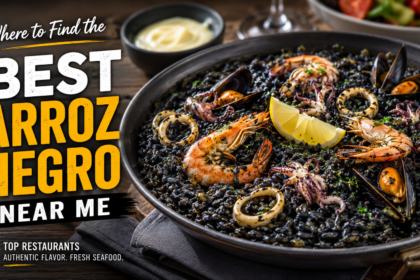best arroz negro near me