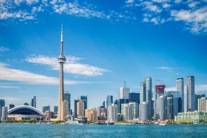 best places to live in Canada
