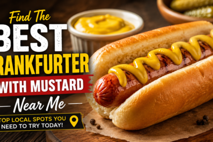 best frankfurter with mustard near me