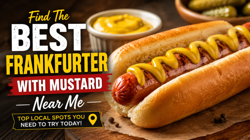best frankfurter with mustard near me best frankfurter with mustard near me