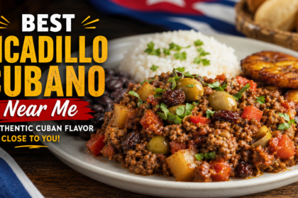best picadillo cubano near me