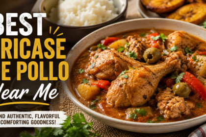 best fricase de pollo near me​