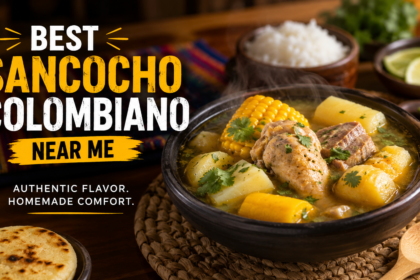 best sancocho colombiano near me
