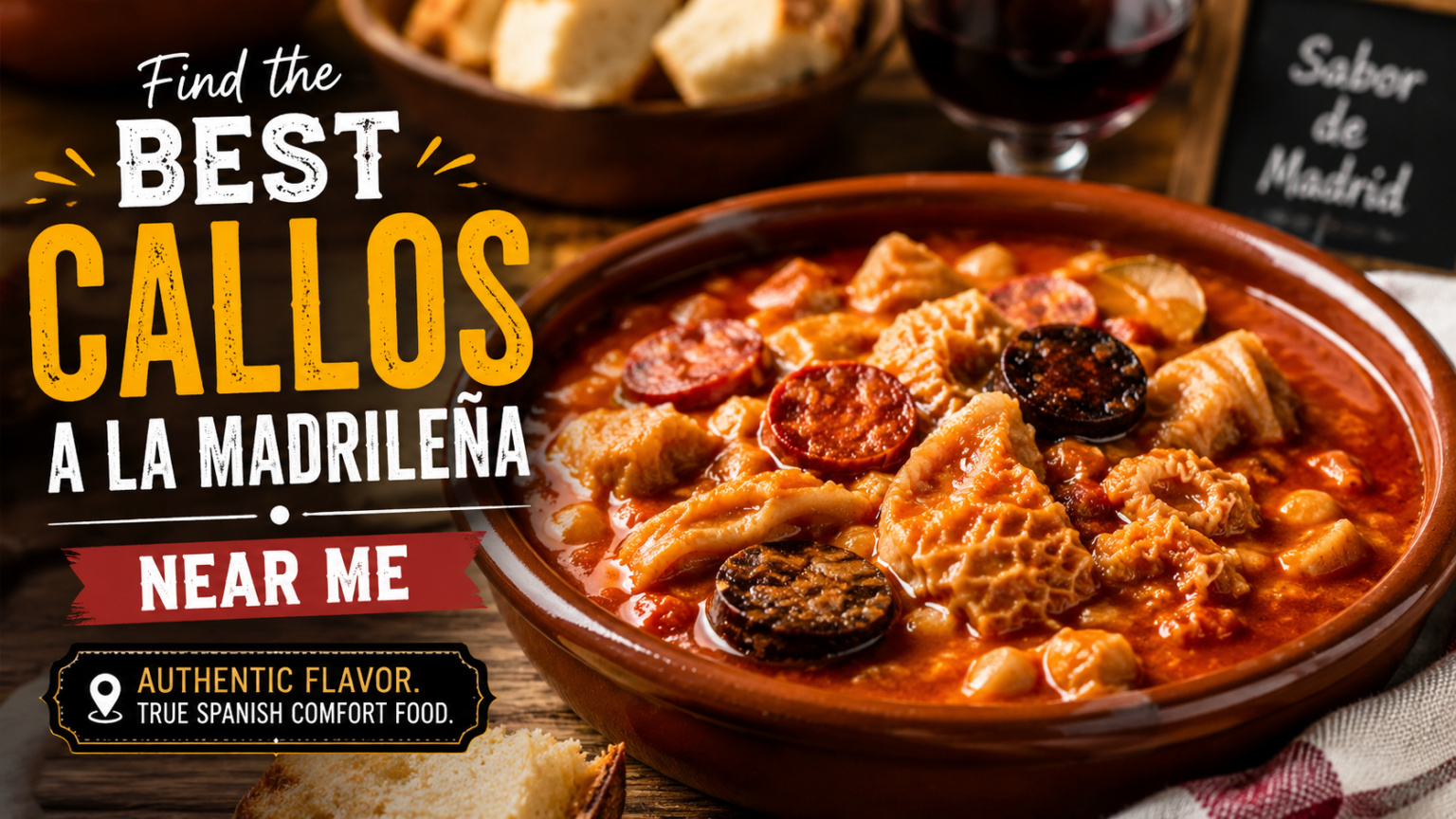 best callos a la madrilena near me