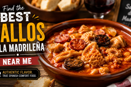best callos a la madrilena near me