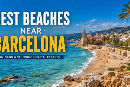 Best Beaches Near Barcelona