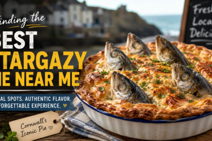 best stargazy pie near me​