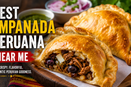 best empanada peruana near me
