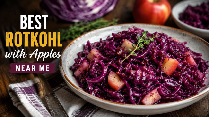 best rotkohl with apples near me best rotkohl with apples near me