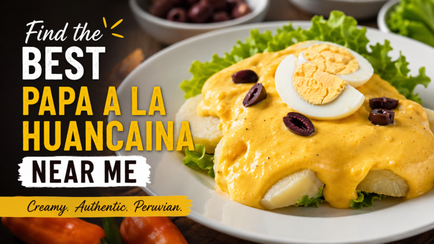 best papa a la huancaina near me