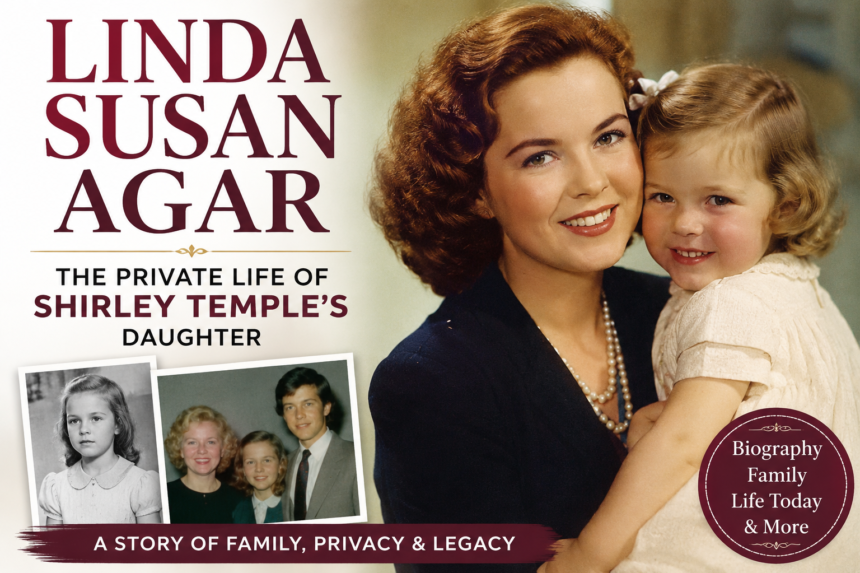 Linda Susan Agar
