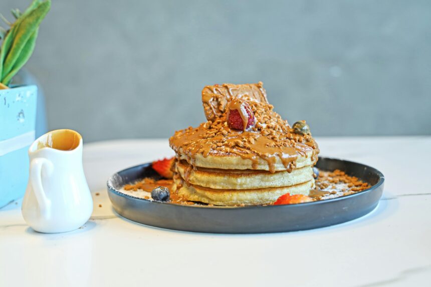 Best Dulce de Leche Pancakes Near Me