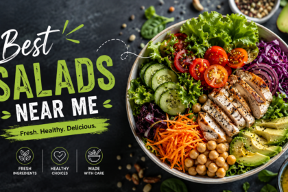 best salads near me​