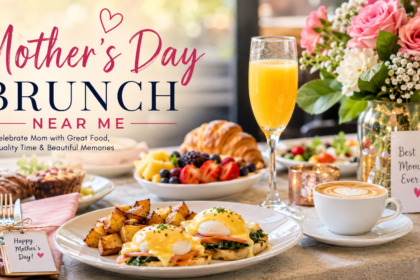 mother's day brunch near me