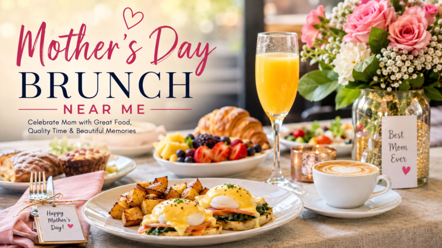 mother's day brunch near me