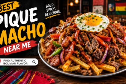 best pique macho near me​