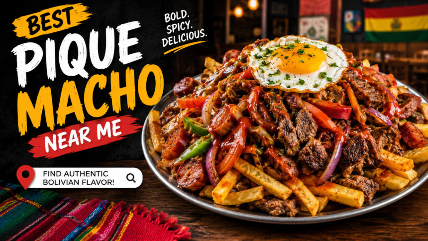 best pique macho near me best pique macho near me