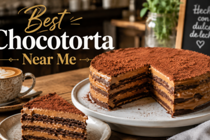best chocotorta near me