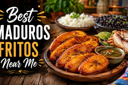 best maduros fritos near me