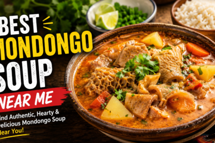 best mondongo soup near me