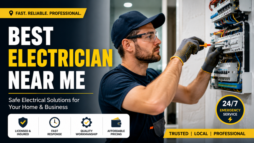best electrician near me best electrician near me